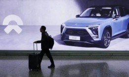 蔚来猎装车爆料最新消息,豪华性能与时尚设计完美融合，引领未来出行潮流”